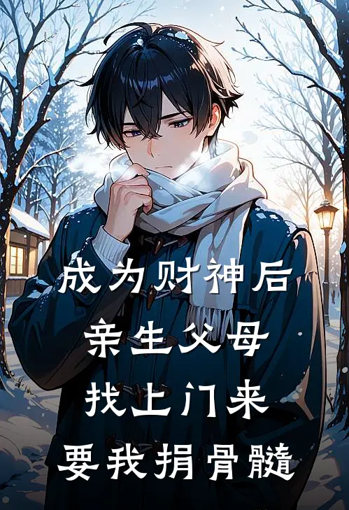 成为财神后，亲生父母找上门来，要我捐骨髓