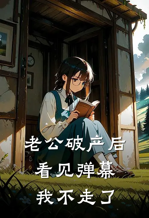 老公破产后，看见弹幕我不走了