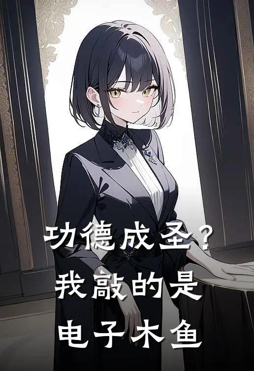功德成圣？我敲的是电子木鱼