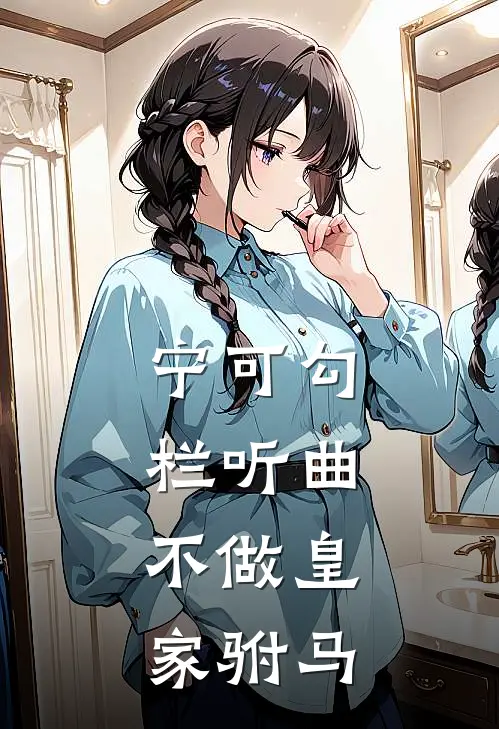 宁可勾栏听曲，不做皇家驸马