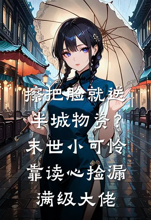 擦把脸就送半城物资？末世小可怜靠读心捡漏满级大佬