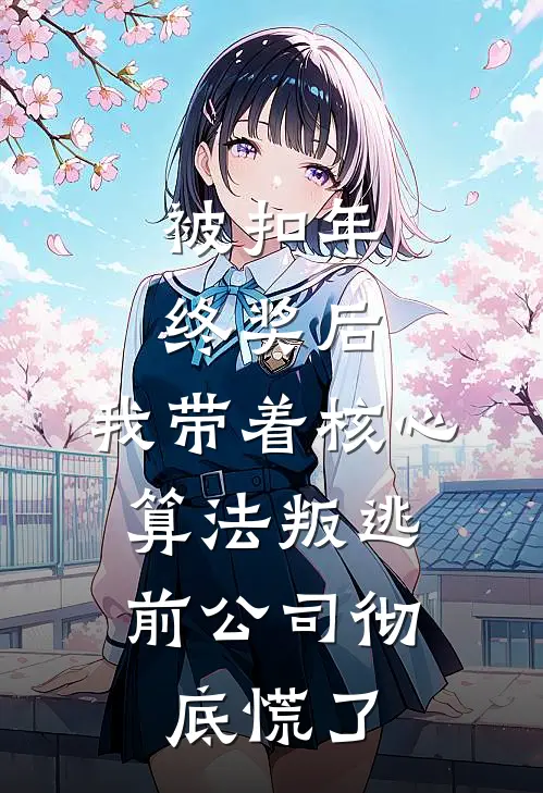 被扣年终奖后，我带着核心算法叛逃，前公司彻底慌了