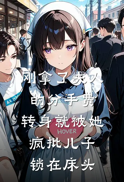 刚拿了夫人的分手费，转身就被她疯批儿子锁在床头