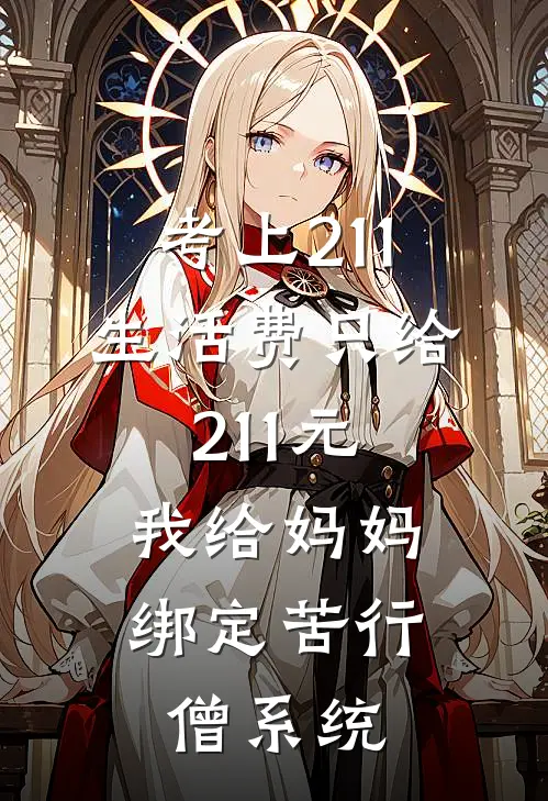 考上211生活费只给211元，我给妈妈绑定苦行僧系统