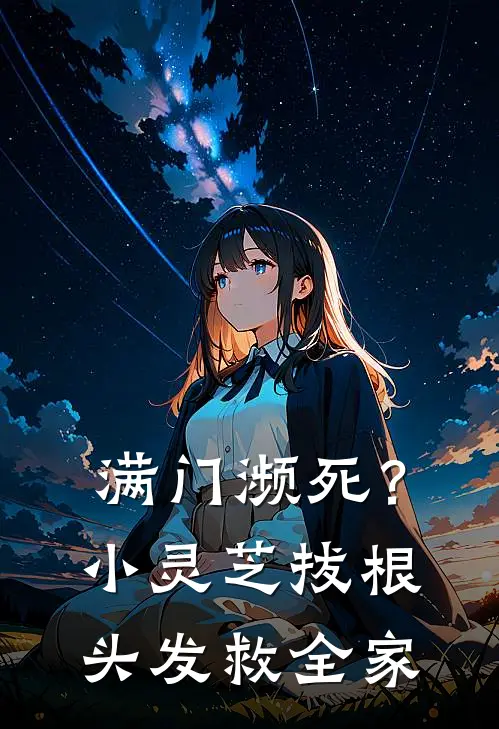 满门濒死？小灵芝拔根头发救全家