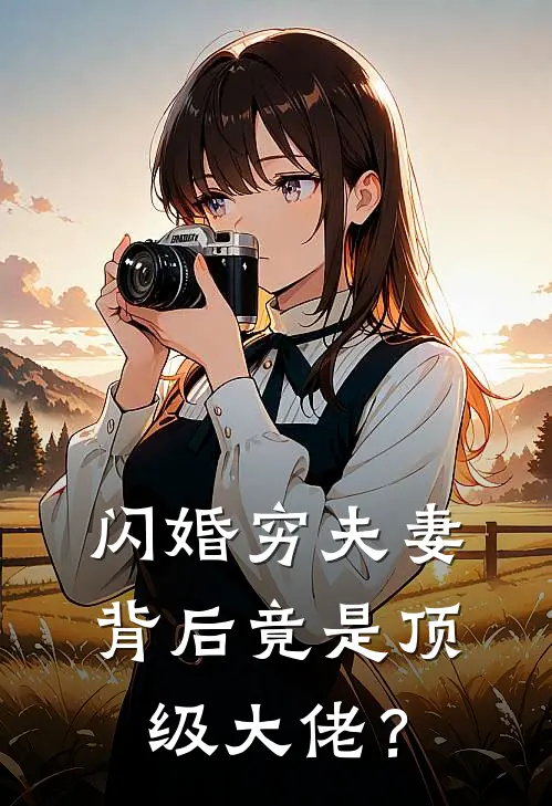 闪婚穷夫妻，背后竟是顶级大佬？