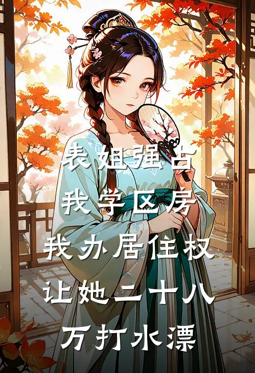 表姐强占我学区房，我办居住权让她二十八万打水漂