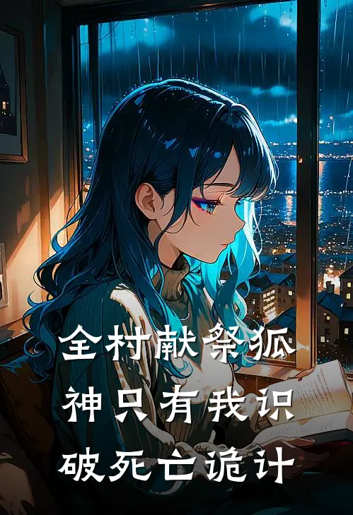 全村献祭狐神只有我识破死亡诡计