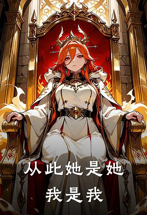 从此她是她，我是我