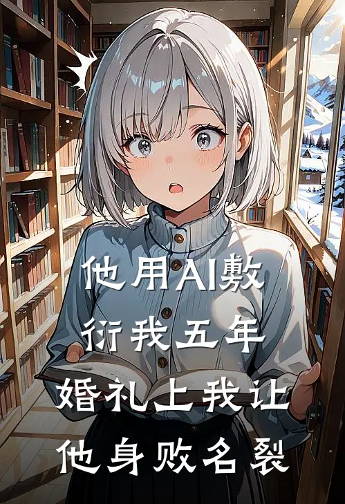 他用AI敷衍我五年，婚礼上我让他身败名裂