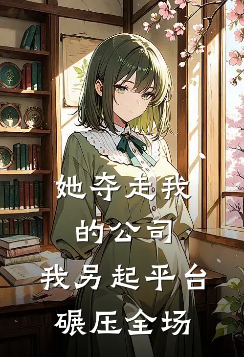 她夺走我的公司，我另起平台碾压全场