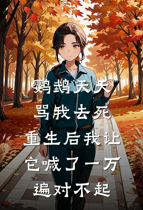 鹦鹉天天骂我去死，重生后我让它喊了一万遍对不起