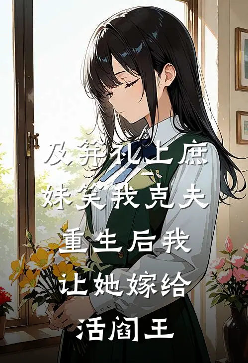 及笄礼上庶妹笑我克夫，重生后我让她嫁给活阎王