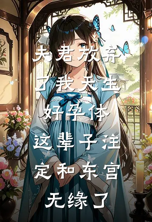 夫君放弃了我天生好孕体，这辈子注定和东宫无缘了