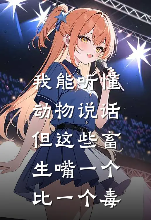 我能听懂动物说话，但这些畜生嘴一个比一个毒