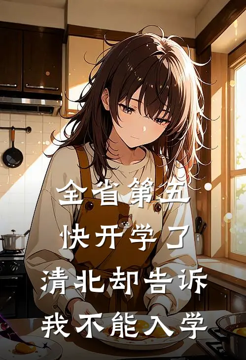 全省第五，快开学了，清北却告诉我不能入学