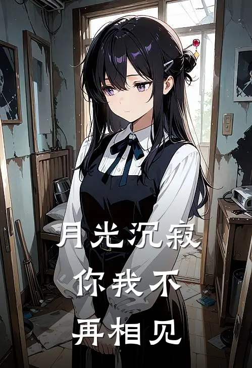 月光沉寂，你我不再相见