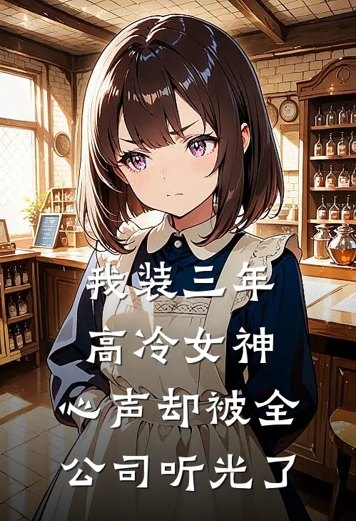 我装三年高冷女神，心声却被全公司听光了
