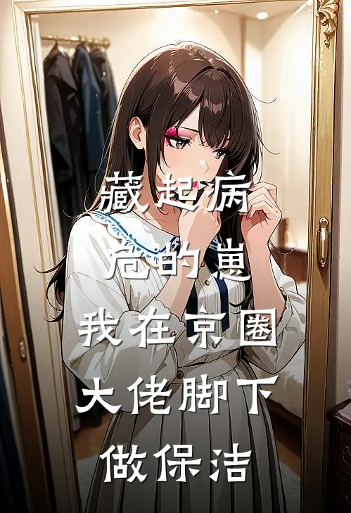 藏起病危的崽，我在京圈大佬脚下做保洁