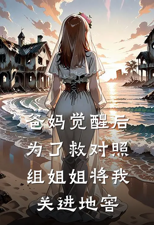 爸妈觉醒后，为了救对照组姐姐将我关进地窖