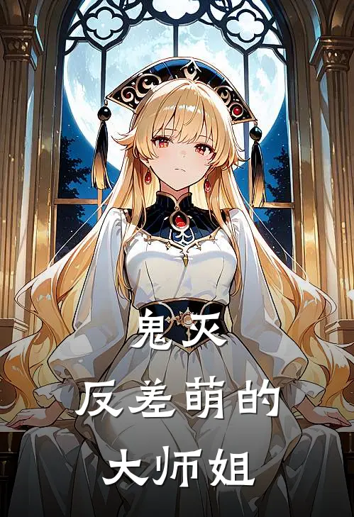 鬼灭：反差萌的大师姐