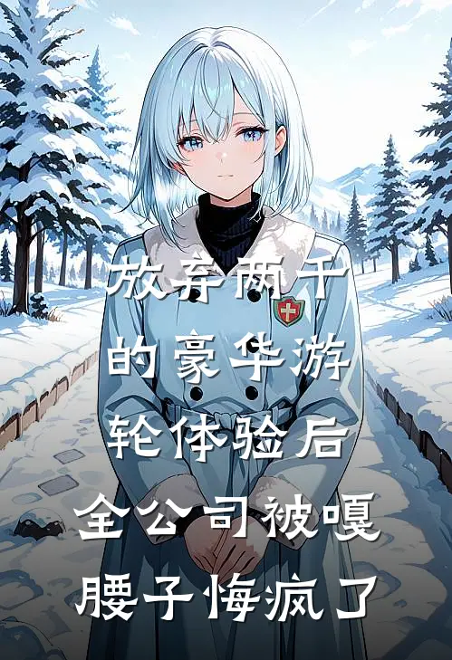 放弃两千的豪华游轮体验后，全公司被嘎腰子悔疯了