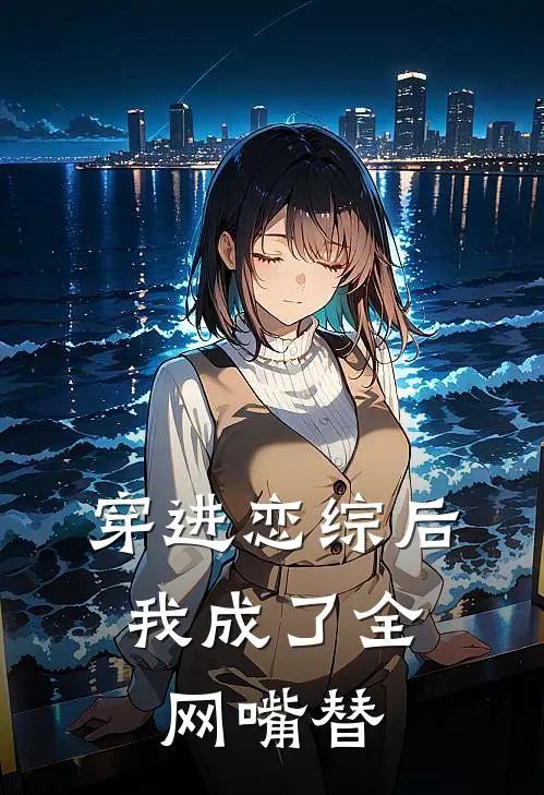穿进恋综后，我成了全网嘴替