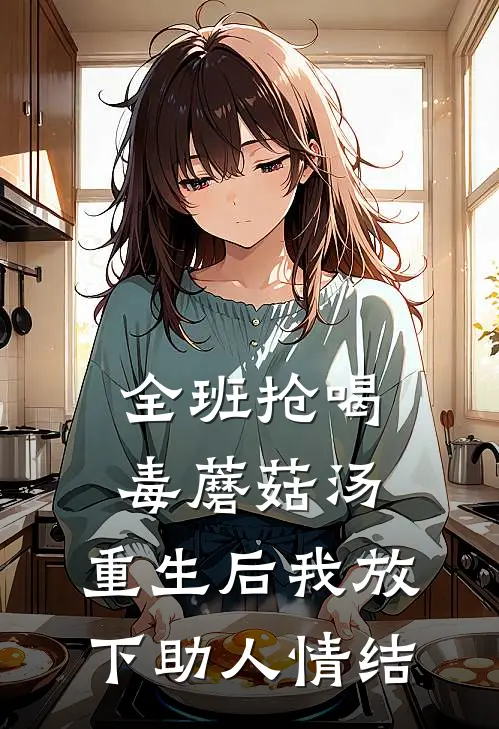 全班抢喝毒蘑菇汤，重生后我放下助人情结