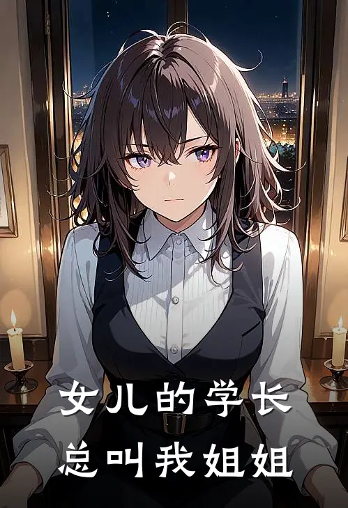 女儿的学长总叫我姐姐