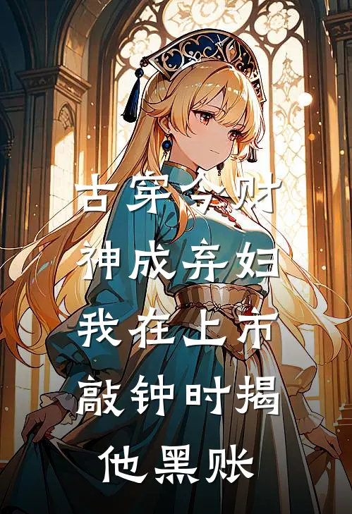 古穿今财神成弃妇，我在上市敲钟时揭他黑账