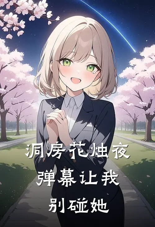 洞房花烛夜，弹幕让我别碰她