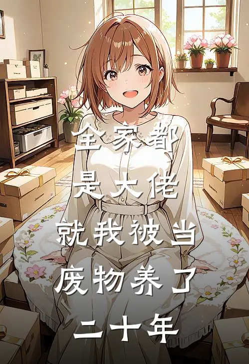 全家都是大佬，就我被当废物养了二十年