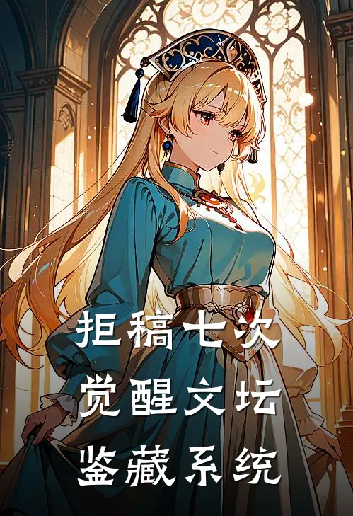 拒稿七次，觉醒文坛鉴藏系统