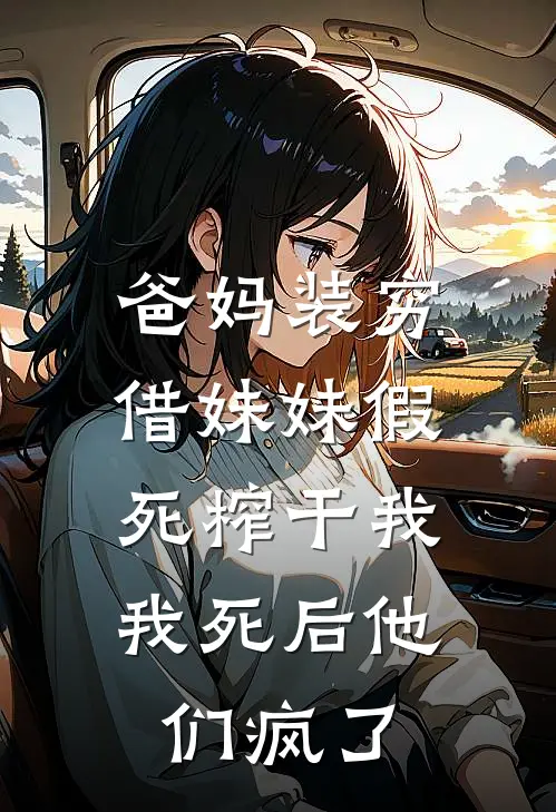 爸妈装穷借妹妹假死榨干我，我死后他们疯了