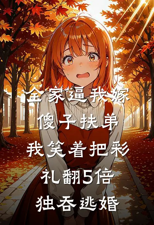 全家逼我嫁傻子扶弟，我笑着把彩礼翻5倍独吞逃婚
