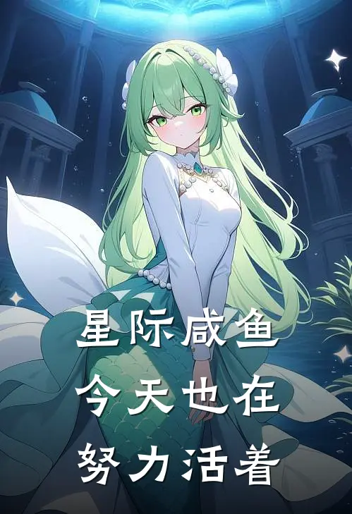 星际咸鱼，今天也在努力活着