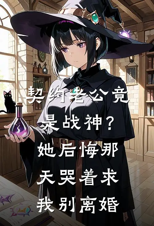 契约老公竟是战神？她后悔那天，哭着求我别离婚