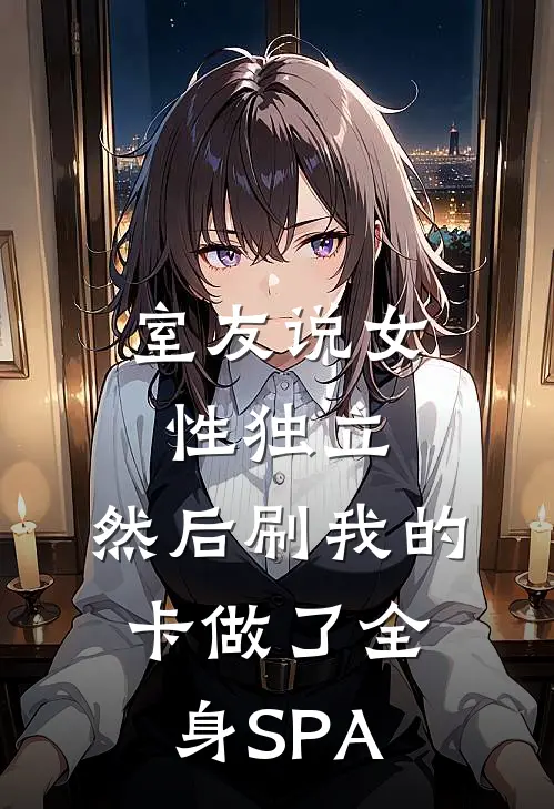 室友说“女性独立”，然后刷我的卡做了全身SPA