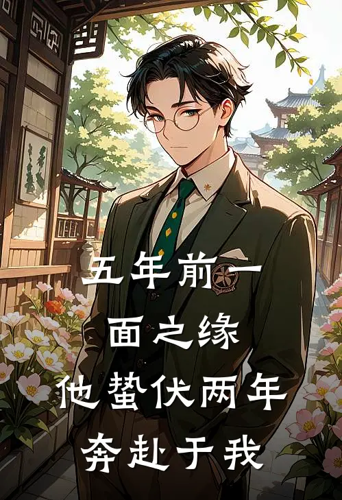 五年前一面之缘，他蛰伏两年奔赴于我