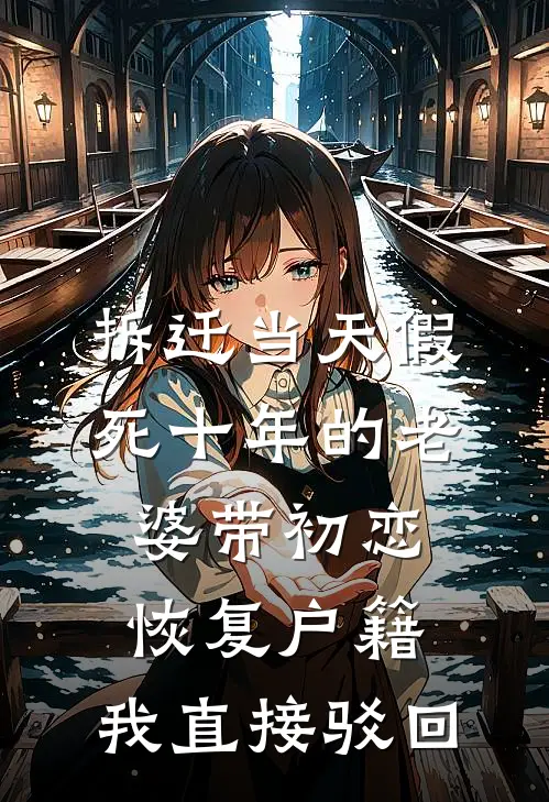 拆迁当天假死十年的老婆带初恋恢复户籍，我直接驳回