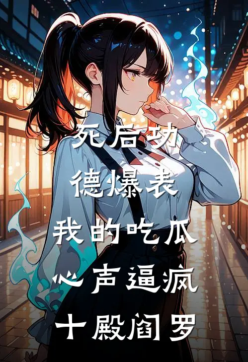 死后功德爆表，我的吃瓜心声逼疯十殿阎罗