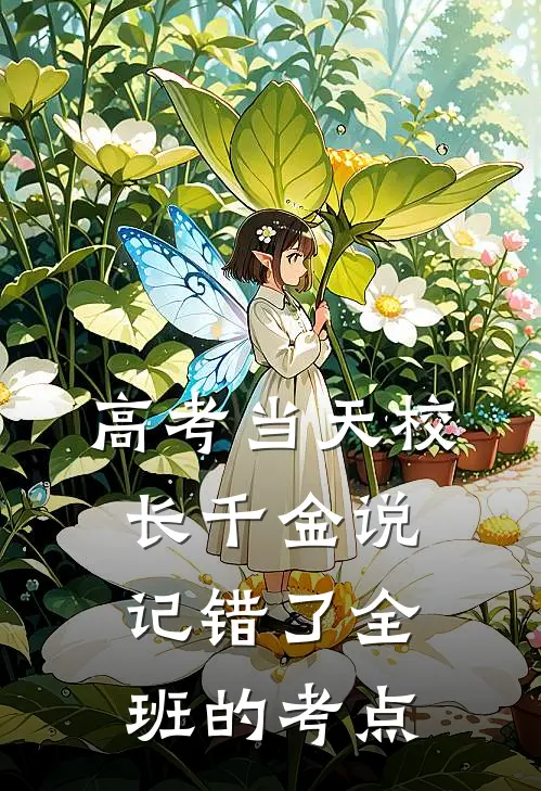 高考当天校长千金说记错了全班的考点