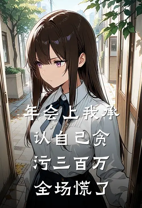 年会上我承认自己贪污三百万，全场慌了