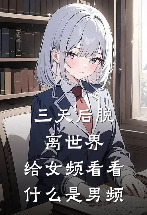 三天后脱离世界，给女频看看什么是男频