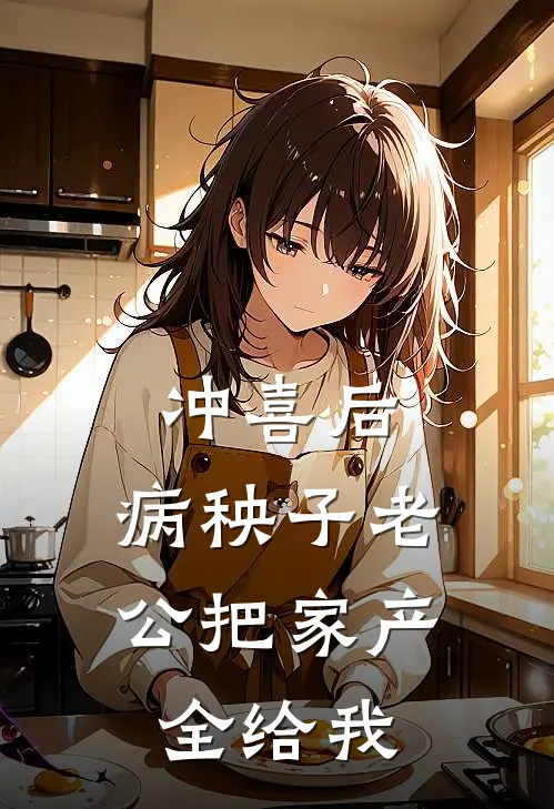 冲喜后，病秧子老公把家产全给我