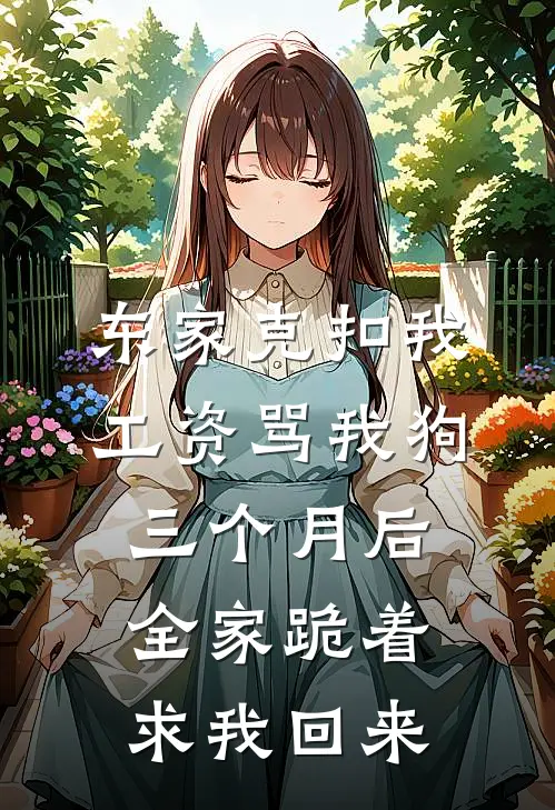 东家克扣我工资骂我狗，三个月后全家跪着求我回来