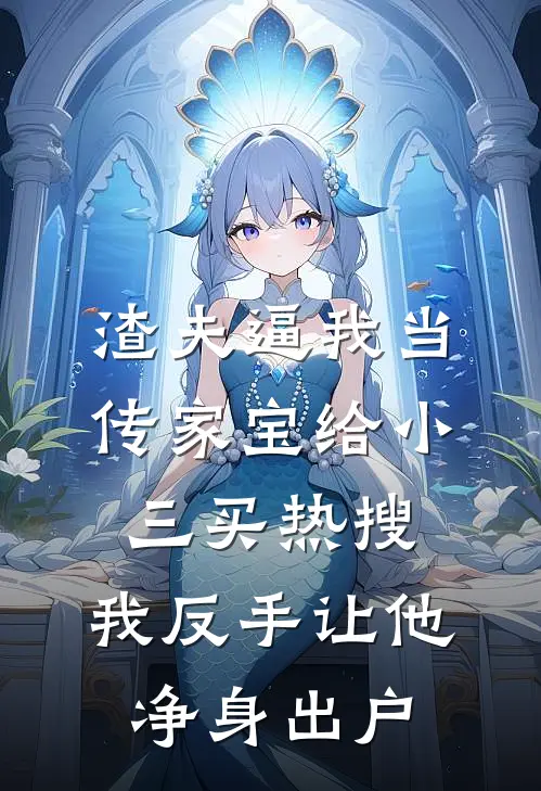 渣夫逼我当传家宝给小三买热搜，我反手让他净身出户