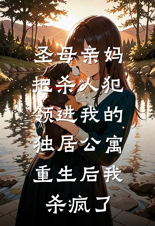 圣母亲妈把杀人犯领进我的独居公寓，重生后我杀疯了