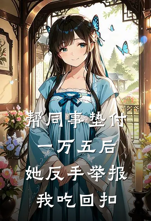 帮同事垫付一万五后，她反手举报我吃回扣