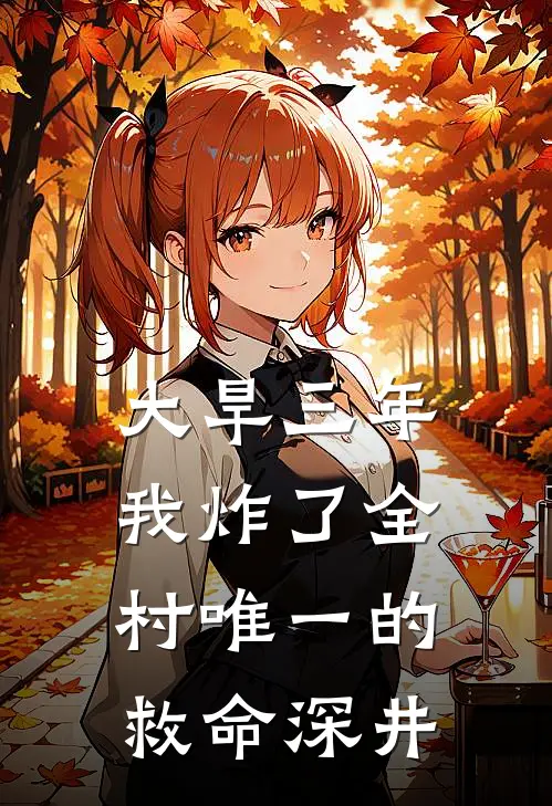 大旱三年，我炸了全村唯一的救命深井
